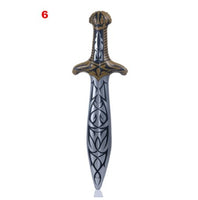 Action Party Balloons Minecraft Toy Swords Axe - Lusy Store