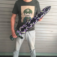 Action Party Balloons Minecraft Toy Swords Axe - Lusy Store
