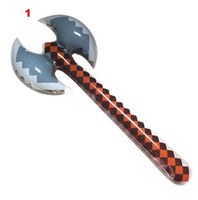 Action Party Balloons Minecraft Toy Swords Axe - Lusy Store