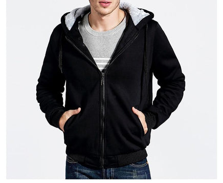 Akali The Rogue Assassin Hero Heroine Mouth Mask Pattern Hoodies Zip Up Black Polyester Fleece Sweatshirts Coats - Lusy Store