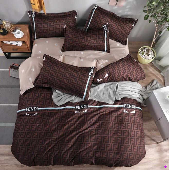 American Style Soft Bedding Sets Duvet Cover Flat Bedspread Kids Bedding Sets Twin/Full/Queen/King size - Lusy Store