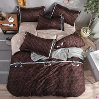 American Style Soft Bedding Sets Duvet Cover Flat Bedspread Kids Bedding Sets Twin/Full/Queen/King size - Lusy Store