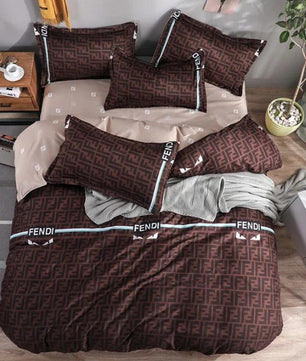 American Style Soft Bedding Sets Duvet Cover Flat Bedspread Kids Bedding Sets Twin/Full/Queen/King size - Lusy Store