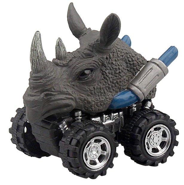 Animal Children Gift Toy Dinosaur Model Mini Toy Car Gift - Lusy Store