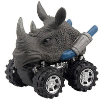 Animal Children Gift Toy Dinosaur Model Mini Toy Car Gift - Lusy Store