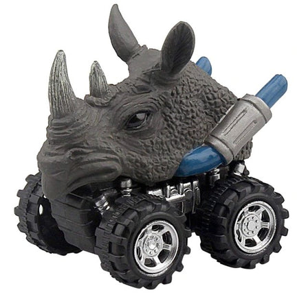 Animal Children Gift Toy Dinosaur Model Mini Toy Car Gift - Lusy Store
