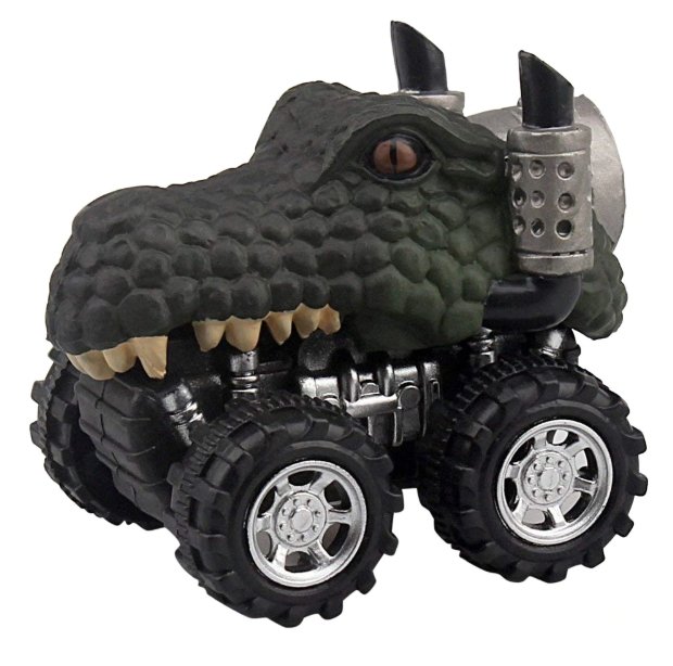 Animal Children Gift Toy Dinosaur Model Mini Toy Car Gift - Lusy Store