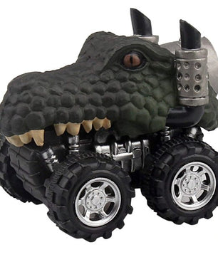 Animal Children Gift Toy Dinosaur Model Mini Toy Car Gift - Lusy Store