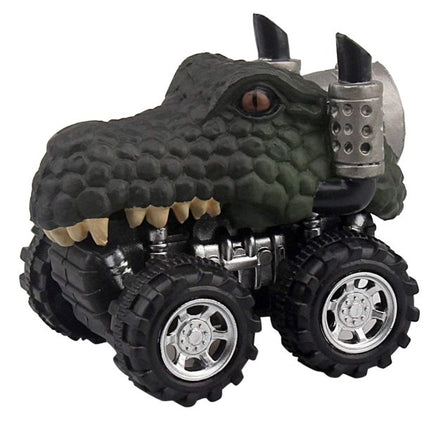 Animal Children Gift Toy Dinosaur Model Mini Toy Car Gift - Lusy Store