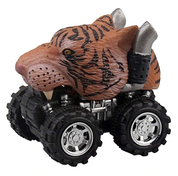 Animal Children Gift Toy Dinosaur Model Mini Toy Car Gift - Lusy Store
