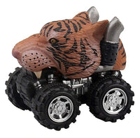 Animal Children Gift Toy Dinosaur Model Mini Toy Car Gift - Lusy Store