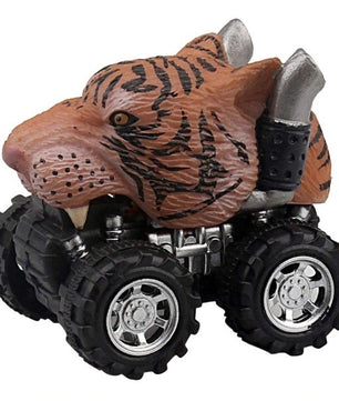 Animal Children Gift Toy Dinosaur Model Mini Toy Car Gift - Lusy Store