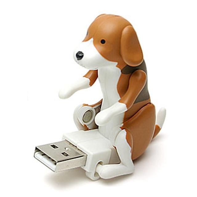 Anti-stress Kids Boys Girls Fun Toy Adult Funny Cute USB Pet Humping Spot - Lusy Store