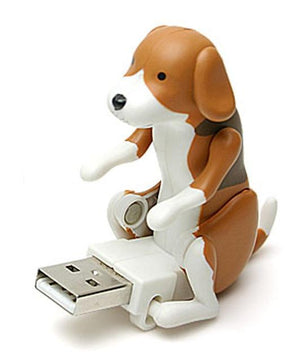 Anti-stress Kids Boys Girls Fun Toy Adult Funny Cute USB Pet Humping Spot - Lusy Store