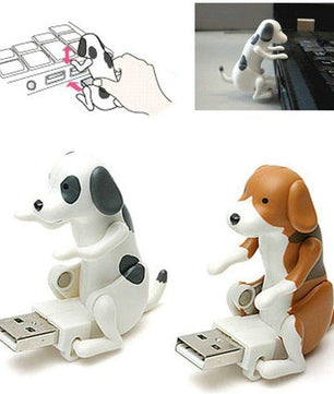 Anti-stress Kids Boys Girls Fun Toy Adult Funny Cute USB Pet Humping Spot - Lusy Store