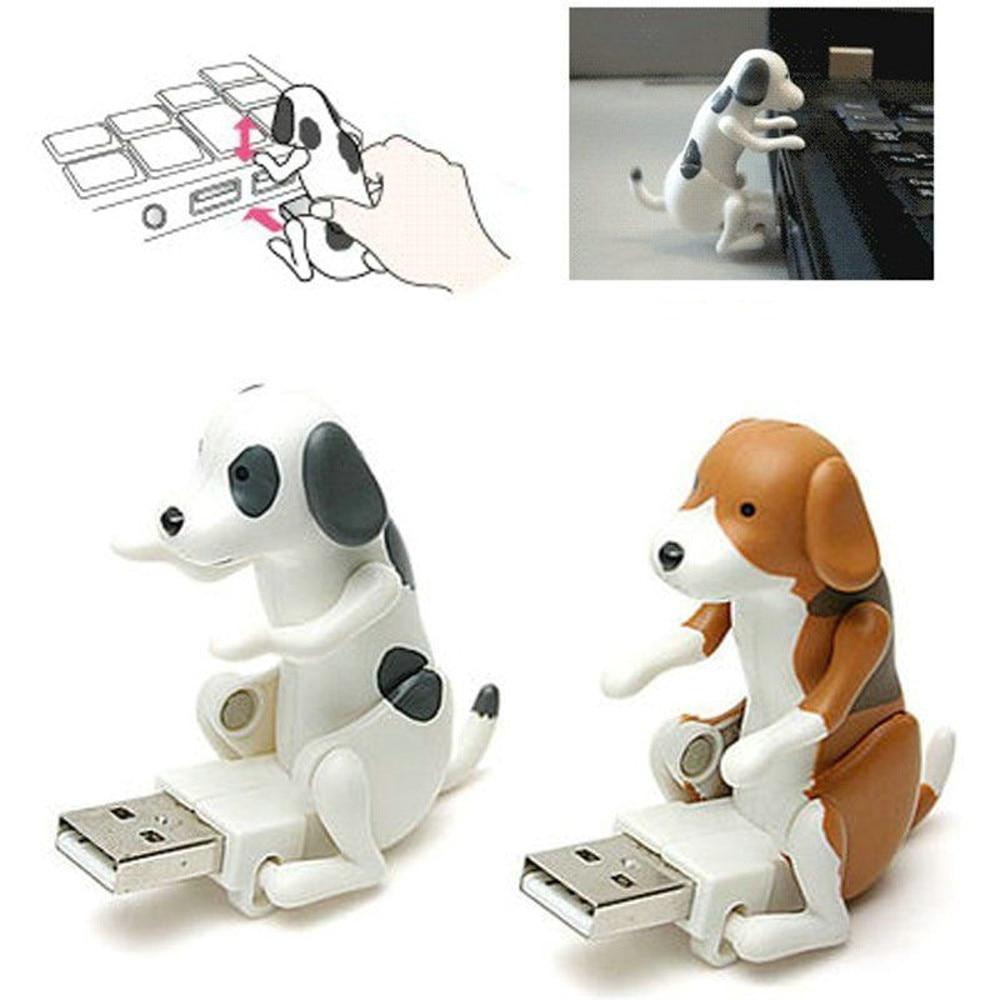 Anti-stress Kids Boys Girls Fun Toy Adult Funny Cute USB Pet Humping Spot - Lusy Store