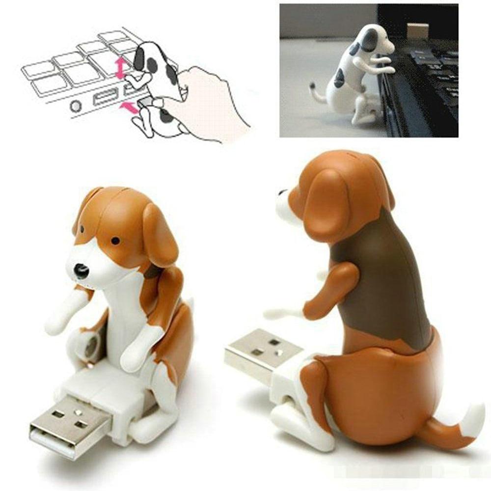 Anti-stress Kids Boys Girls Fun Toy Adult Funny Cute USB Pet Humping Spot - Lusy Store