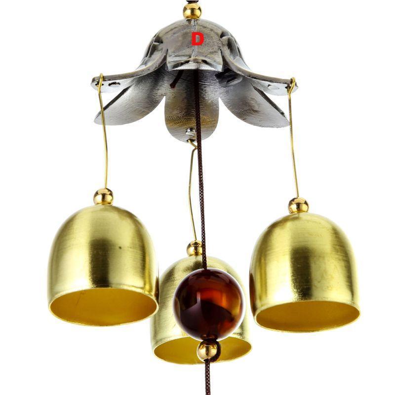 Antirust Copper Wind Chimes Lovely Outdoor - Lusy Store