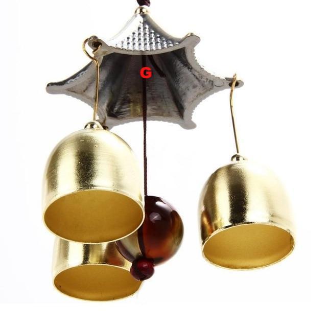 Antirust Copper Wind Chimes Lovely Outdoor - Lusy Store