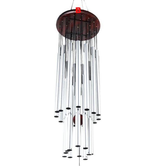 Antirust Copper Wind Chimes Lovely Outdoor - Lusy Store