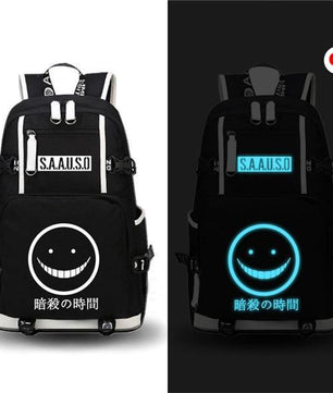 Assassination Classroom Korosensei Laptop Bags for teenagers School Bags - Lusy Store