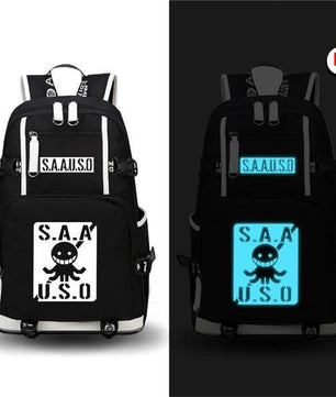 Assassination Classroom Korosensei Laptop Bags for teenagers School Bags - Lusy Store