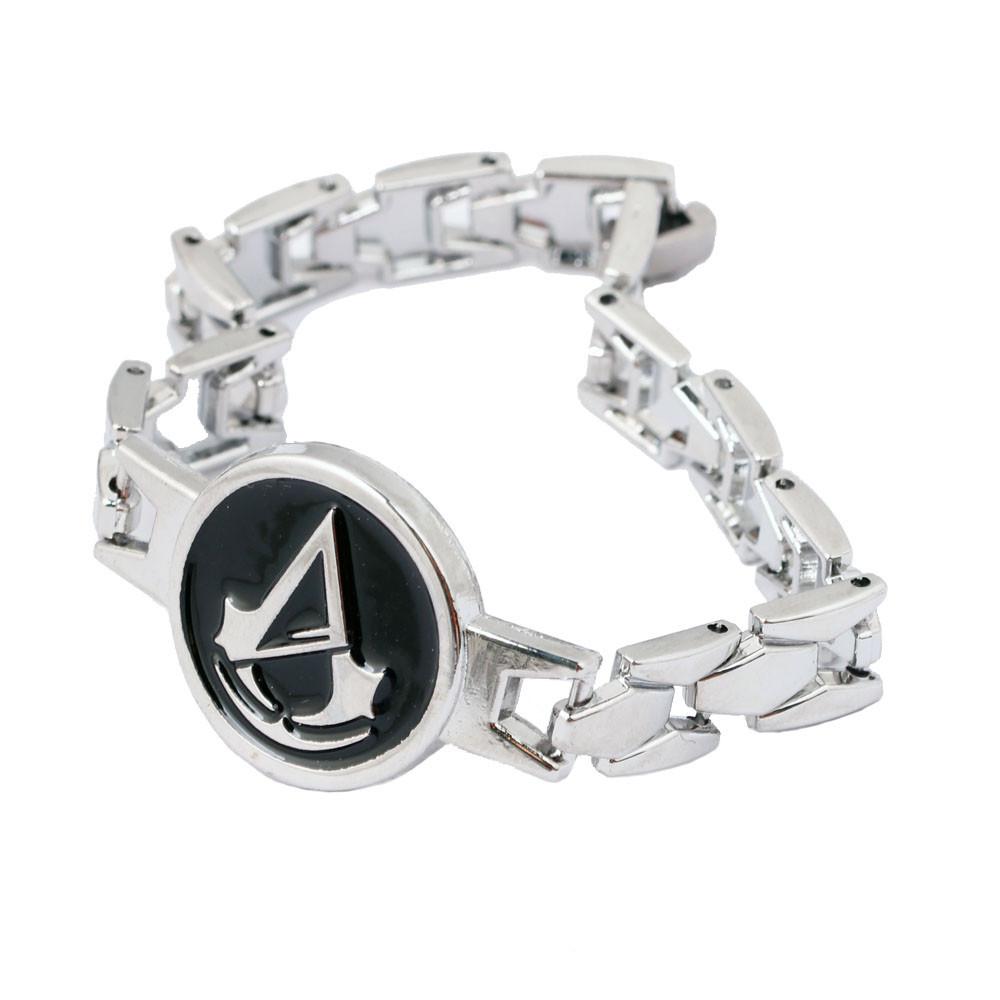 Assassin's Creed Bracelets for Best Friend Braided Braclet Female Pulseras Male Jewelry Chain - Lusy Store