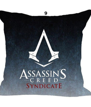 Assassin's Creed Printed Decorative Cushion Cover Pillow Case - Lusy Store