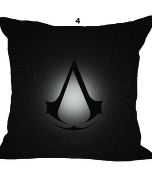 Assassin's Creed Printed Decorative Cushion Cover Pillow Case - Lusy Store