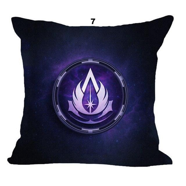 Assassin's Creed Printed Decorative Cushion Cover Pillow Case - Lusy Store