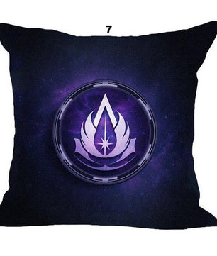 Assassin's Creed Printed Decorative Cushion Cover Pillow Case - Lusy Store