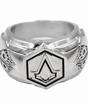Assassins Creed rings fashion jewerly Alloy Ring - Lusy Store