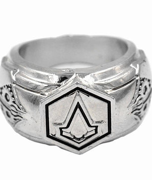 Assassins Creed rings fashion jewerly Alloy Ring - Lusy Store