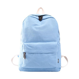 Backpack for School Teenagers Girls Vintage Stylish School Bag