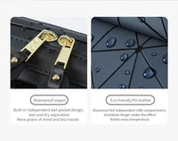 Backpack For Women Mommy Bag Waterproof Large Capacity High Quality B143 - Lusy Store