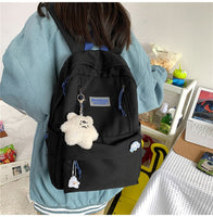 Backpack For Women Teenage Girls Laptop Rucksack Student Shoulder B144