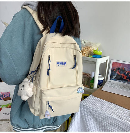 Backpack For Women Teenage Girls Laptop Rucksack Student Shoulder B144