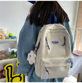 Backpack For Women Teenage Girls Laptop Rucksack Student Shoulder B144