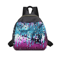 Backpack Women Sequin Backpacks For Teenage Girls 3 United States