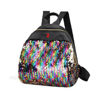 Backpack Women Sequin Backpacks For Teenage Girls 2 United States
