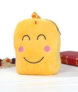 Backpacks Cute Emoji Emoticon Shoulder School Child - Lusy Store