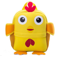 Backpacks For School 3D Children Kindergarten Cartoon Animal Toddle Kids B114