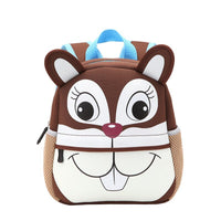 Backpacks For School 3D Children Kindergarten Cartoon Animal Toddle Kids B114 1