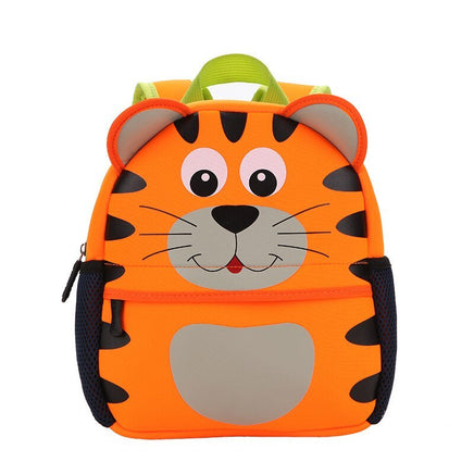 Backpacks For School 3D Children Kindergarten Cartoon Animal Toddle Kids B114