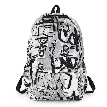 Backpacks For School Cool Backpack Teenager Boys Camouflage Text Student Book Bag B112 Stlye5