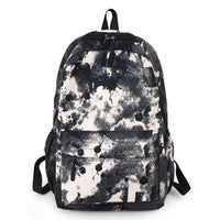 Backpacks For School Cool Backpack Teenager Boys Camouflage Text Student Book Bag B112 Stlye4