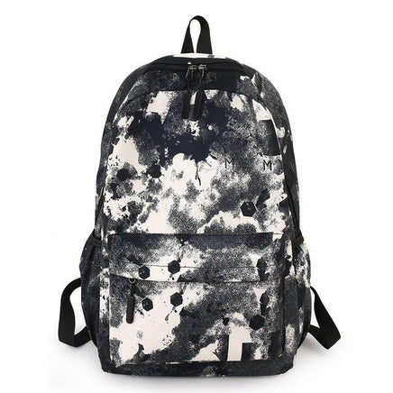 Backpacks For School Cool Backpack Teenager Boys Camouflage Text Student Book Bag B112 Stlye4