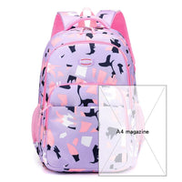 Backpacks For School Girls Boy Student Computer Custom Bag Travel Bag B121