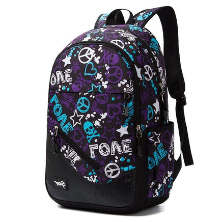 Backpacks For School Large-Capacity Orthopedic Schoolbag For Boys Girls B119
