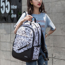 Backpacks For School Large-Capacity Orthopedic Schoolbag For Boys Girls B119 4